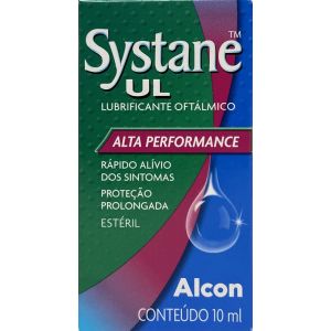 SYSTANE UL SOL OFTALM - 10ML - ALCON