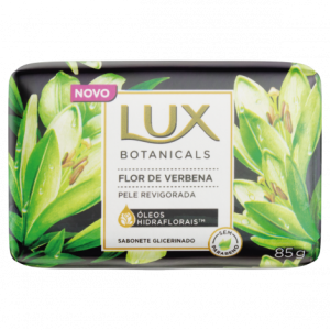 SAB BARRA LUX BOTANICALS FLOR DE VERBENA 85G - UNILEVER