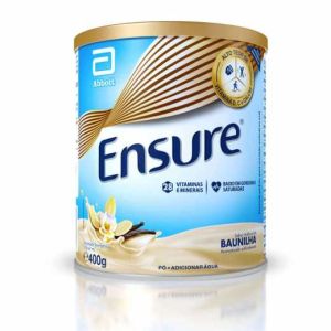 ENSURE BAUNILHA PO LATA - 400G - ABBOTT