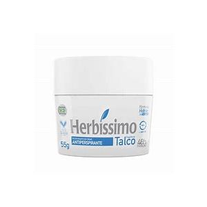 DESOD CREME HERBIS TALCO - 55G - HERBISSIMO