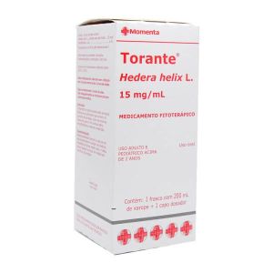 TORANTE XPE 15MG/ML FR 100ML - MOMENTA