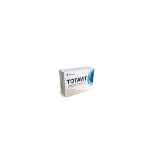 TOTAVIT SUPLEMENTO ALIMENTAR - 30CP - CRISTALIA