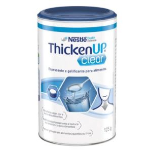 THICKEN UP CLEAR ESPESSANTE ALIMENTAR - 125G - NESTLE