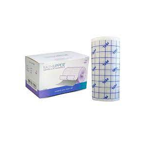 CURATIVO FILM ROLO TRANSP 10CMX10M 1UN - SKINUPPER