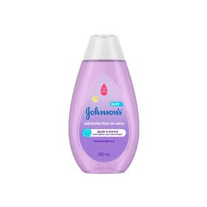 SAB LIQ JOHNSONS BABY HORA DO SONO - FR 200ML - JJ