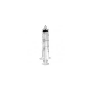 SERINGA DESCARTAVEL LUER LOCK 20ML - INJEX