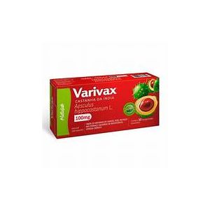 VARIVAX 100MG 30CP - NATULAB