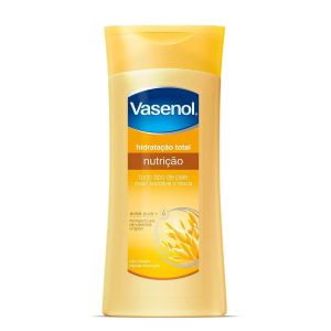 LOCAO HIDRATANTE NUTRICAO TOTAL - 400ML - VASENOL