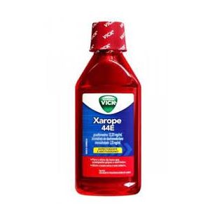XAROPE 44E VICK - 240ML - PG