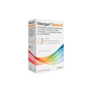 VITERGAN MASTER N 30CP - MARJAN