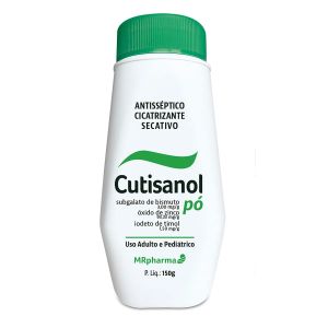 CUTISANOL PO - 150G - BIOCHIMICO