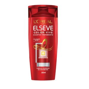 SHAMP COLOR VIVE ELSEVE 200ML - LOREAL