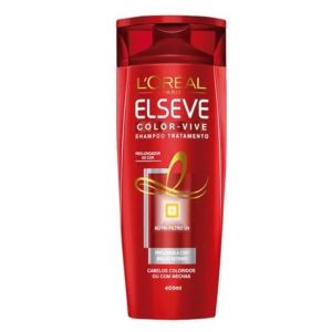 SHAMP COLOR VIVE ELSEVE 400ML - LOREAL