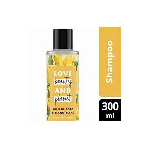 SHAMPOO LOVE B. PLAN HOPE RAP COCO- FR 300ML - UNILEVER