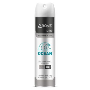 DESOD AERO ABOVE MEN OCEAN - 150ML - BASTON