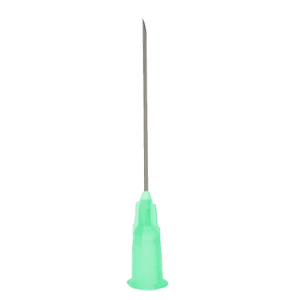AGULHA DESC 30MMX0,8MM 21G 1UN - DESCARPACK