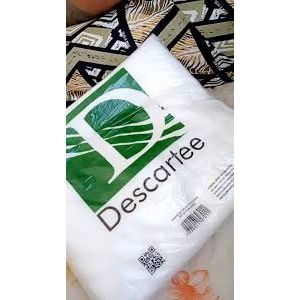 AVENTAL DESC MANG LONG BRANCO - 10UN - DESCARTEE