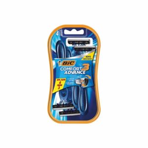 AP BARBEAR BIC CONFORT3 PELE NORMAL L4P3 4UN - BIC