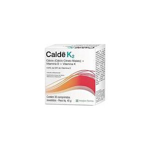 CALDE K2 - 30CP REV - MARJAN