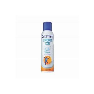CATAFLAM SPORT ICE AEROSOL - TB 120G - HALEON