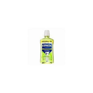 ENXAG BUCAL CITRUS FUSION ZERO ALCOOL 500ML - CEPACOL