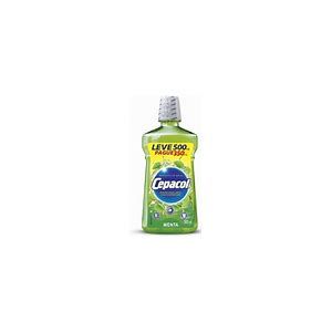 ENX BUCAL CEPACOL FLUOR EXPERT MENTA 500ML - HYPERA
