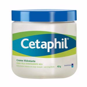 HIDRATANTE CETAPHIL CREME PELE SEC E SENS 453G - GALDERMA