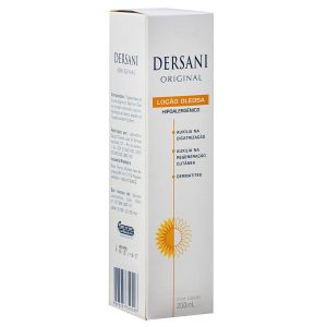 DERSANI LIQUIDO - 200ML - DERSANI