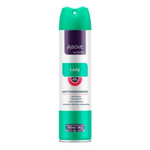 DESOD AERO ABOVE WOMEN LADY - 150ML - BASTON