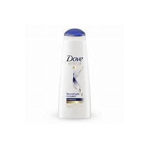 SHAMP DOVE RITUAL REPARAÇÃO - FR 350ML - UNILEVER