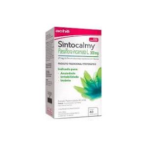 SINTOCALMY 300MG 40CPR - ACHE