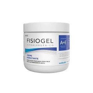 HIDRATANTE CORP FISIOGEL HIPOALERG - FR 450G - MEDIHDTH