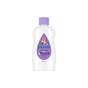 OLEO HIDRAT HORA DO SONO 200ML - JOHNSONJOHNSON