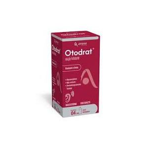 SOLUÇAO HIDRATANTE OTODRAT 4ML - ARESE