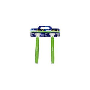 AP BARB PREST ULTRAGRIP SENSITIVE 2LAM 2UN - GILLETTE