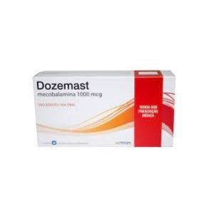 DOZEMAST 1.000MCG 90CP - MARJAN