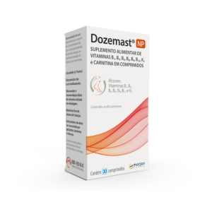 DOZEMAST NP 30CP - MARJAN