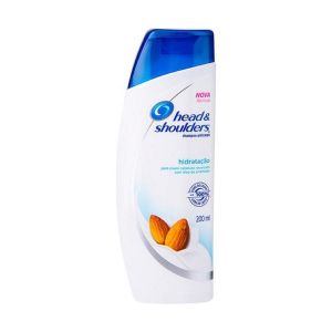SHAMPOO HEAD AND SHOULDERS HIDRATACAO - FR 200ML - PG