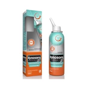 RINOSORO JET SPRAY NASAL - 0,9MG/ML FR 100ML - MANTERCOP
