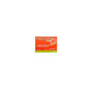 FISIOGEN FERRO VIT C - 30CP - ZAMBON