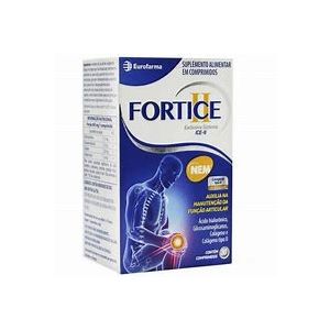 FORTICE - 30CP - EUROFARMA