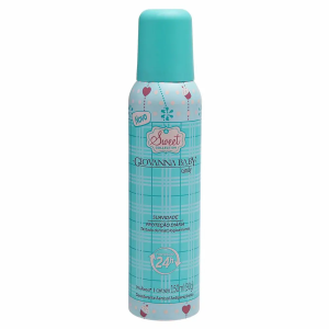 DESOD AERO GIOVANNA BABY CANDY 150ML - GIOVANNA BABY