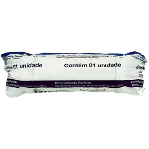 ATADURA CREPOM - 10CMX1,8M - 1UN - NEVE