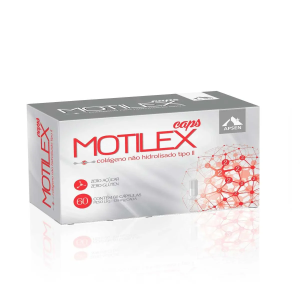 MOTILEX COLAGENO - 40MG 60CP - APSEN
