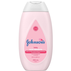 HIDRATANTE JOHNSONS BABY HIPOALERGENICO - 200ML - JJ