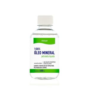 OLEO MINERAL 100ML - NATULAB