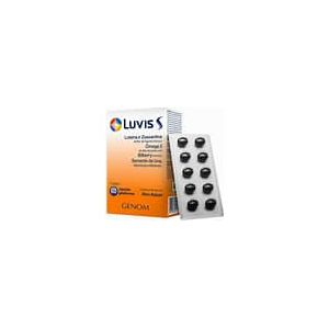 LUVIS S 60CAPS - GENOM
