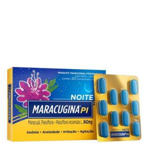 MARACUGINA PI 840MG 20CPR - HYPERA
