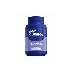 MELATONINA - 0,21MG 90CP - NEO QUIMICA