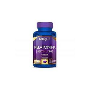 MELATONINA+TRIPTOFANO - 500MG 60CP - KATIGUA